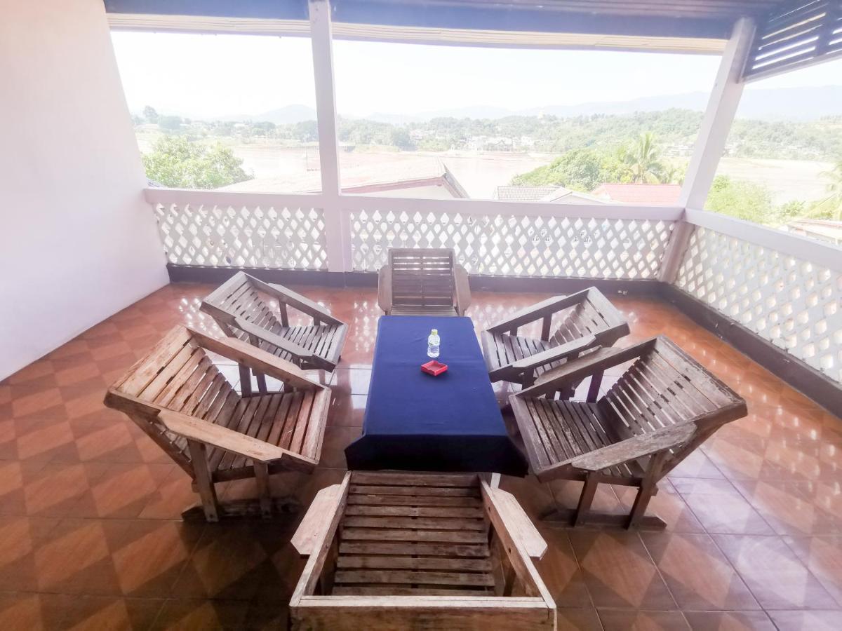 Manilath Guesthouse Ban Houayxay Ngoại thất bức ảnh