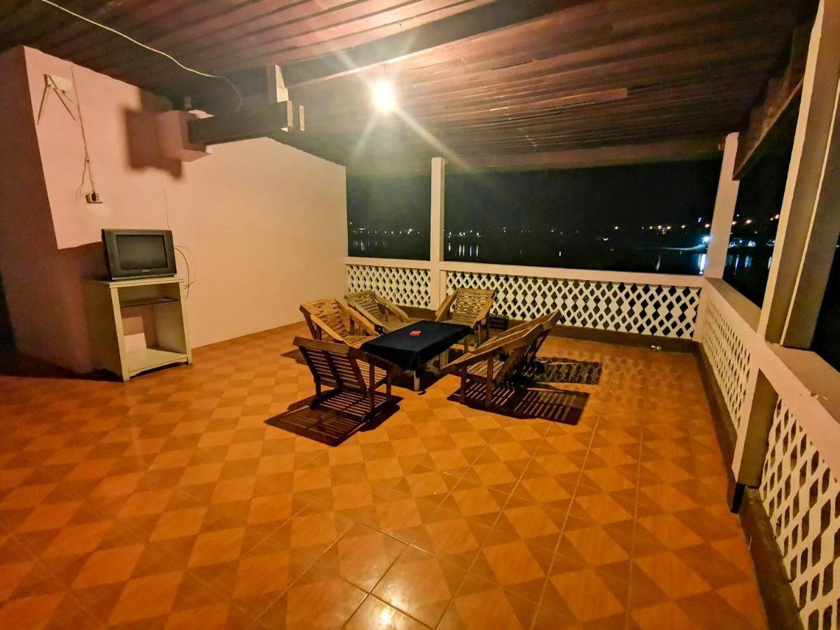 Manilath Guesthouse Ban Houayxay Ngoại thất bức ảnh