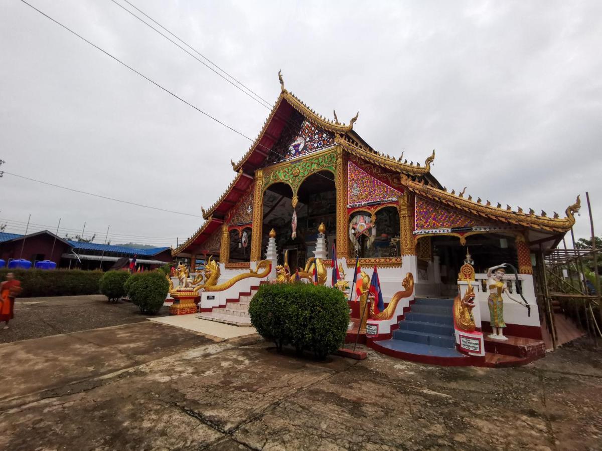 Manilath Guesthouse Ban Houayxay Ngoại thất bức ảnh