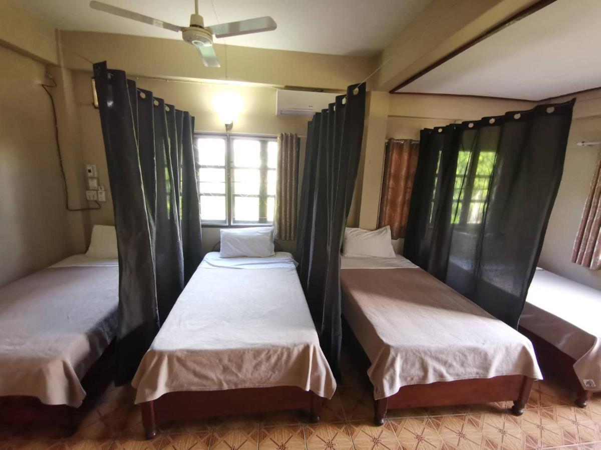 Manilath Guesthouse Ban Houayxay Ngoại thất bức ảnh