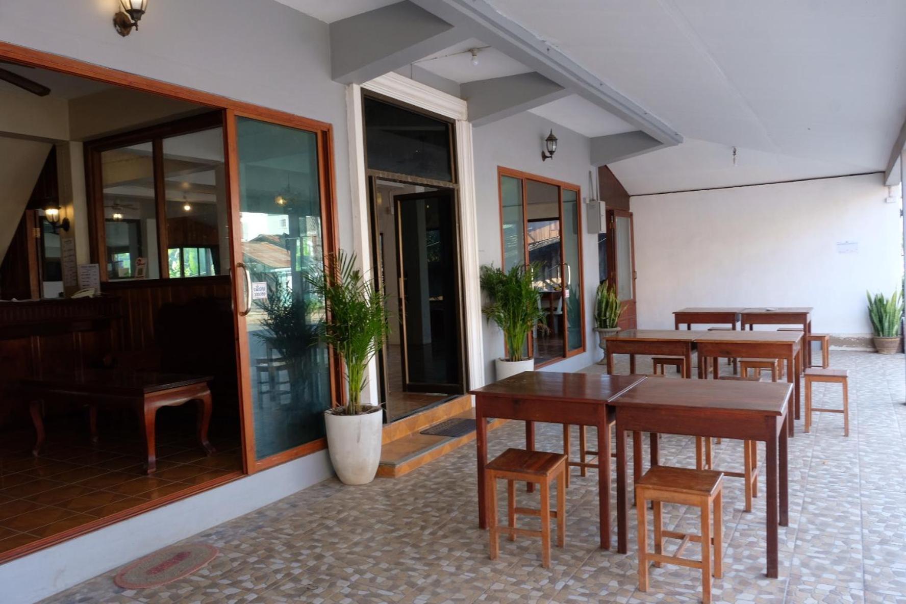 Manilath Guesthouse Ban Houayxay Ngoại thất bức ảnh